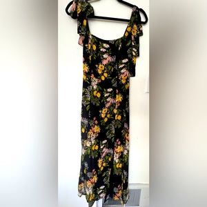 Reformation Twilight Dress